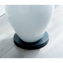 Support pot de fleur rond