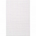 Moustiquaire en fibre de verre blanche