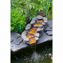 Cascade de jardin Cazorla 900 L/h