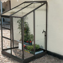 Serre en verre trempé Mélissa de 1.80 m²