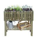 Carré potager Vertikal surélevé
