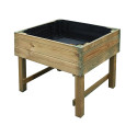 Carré potager mini Gariguette