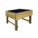 Carré potager mini Gariguette