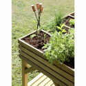 Carré potager KUB surélevé