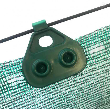 Filet Brise-vent vert - 106gr/m²