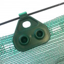 Filet Brise-vent vert - 106gr/m²