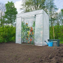 Serre de tomate Nature 198 x 78 x 200 cm