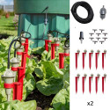 Kit arrosage goutte à goutte réserve 20 goutteurs Iriso