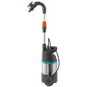 Pompe pour collecteur d'eau de pluie 4000/2