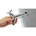 Récupérateur d'eau gris 300 L