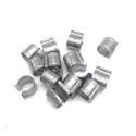 Clips de fixation ronds en inox