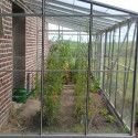Serre adossée IDA 7800 de 7,20 m²