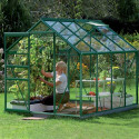 Serre de jardin Allium 4.90 m²