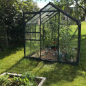 Serre de jardin Allium 4.90 m²