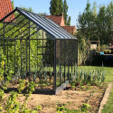Serre de jardin Allium 7.30 m²