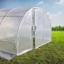 Serre tunnel PRIMA 18 m²