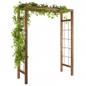 Pergola IKEBANA 2,14 m de haut