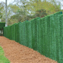 Haie artificielle imitation thuya 147 brins