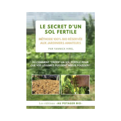 Livre "Le secret d'un sol fertile"