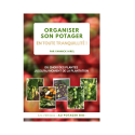 Livre "Organiser son potager"