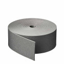 Bordure de jardin en polyéthylène recyclé H 7,5 cm x 10 m en rouleau