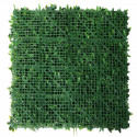 Mur végétal artificiel feuillage exotic