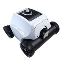 Piscine Océa 355 x 550 Liner Beige + Robotclean Accu OFFERT