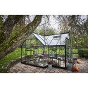 Serre de jardin Garden Room verre trempé 12.90m²