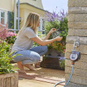 Programmateur d'arrosage Flex