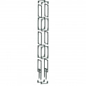 Tuteur cage tomate modulable
