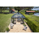 Serre de jardin Grande Oasis 18.80 m²