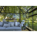 Serre de jardin Grande Oasis 18.80 m²