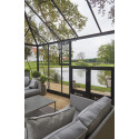 Serre de jardin Grande Oasis 18.80 m²