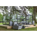 Serre de jardin Grande Oasis 18.80 m²