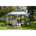 Serre de jardin Grande Oasis 13 m²