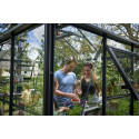 Serre de jardin Grande Oasis 13 m²