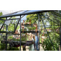 Serre de jardin Grande Oasis 13 m²