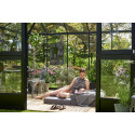 Serre de jardin Grande Oasis 13 m²