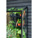Serre de balcon Urban City en verre trempé 0.32 m²