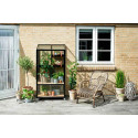 Serre de balcon Urban City en verre trempé 0.32 m²