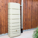 Kit Cuve Murale Slim 650 L Sable