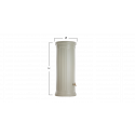 Récupérateur d'eau Colonne Romaine Sable 500 L