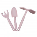 Kit 3 outils de jardinage