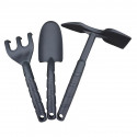 Kit 3 outils de jardinage