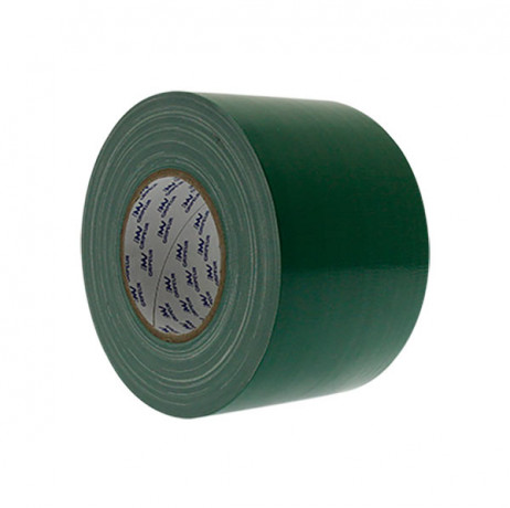 Ruban adhésif signalétique vert 5 cm de largeur - IDPROTEC Couleur Vert