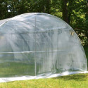 Kit Façade - serre bastide demi-lune Largeur 5m40 