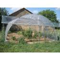 Kit Façade - serre bastide demi-lune Largeur 5m40 