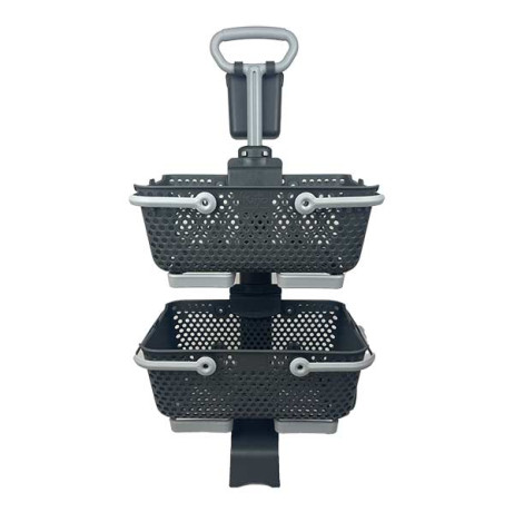 Promo Panier à Récolte 7 Litres Blanc chez Gamm vert