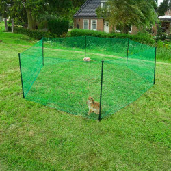 Filet de clôture pour petits animaux