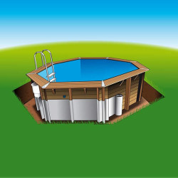 piscine sunwater 300 x 550